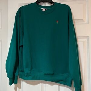 Victoria secret sweatshirt